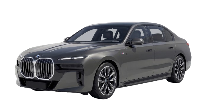 BMW i7 M70 xDrive