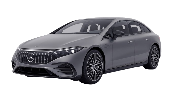 Mercedes-AMG EQS 53 4MATIC+
